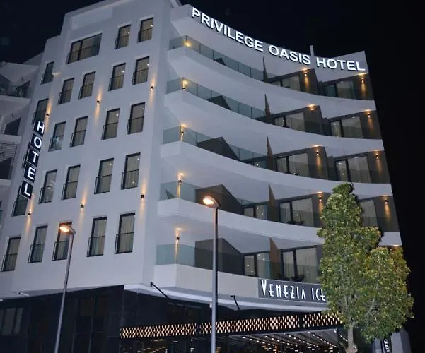 Privilege Oasis Hotel